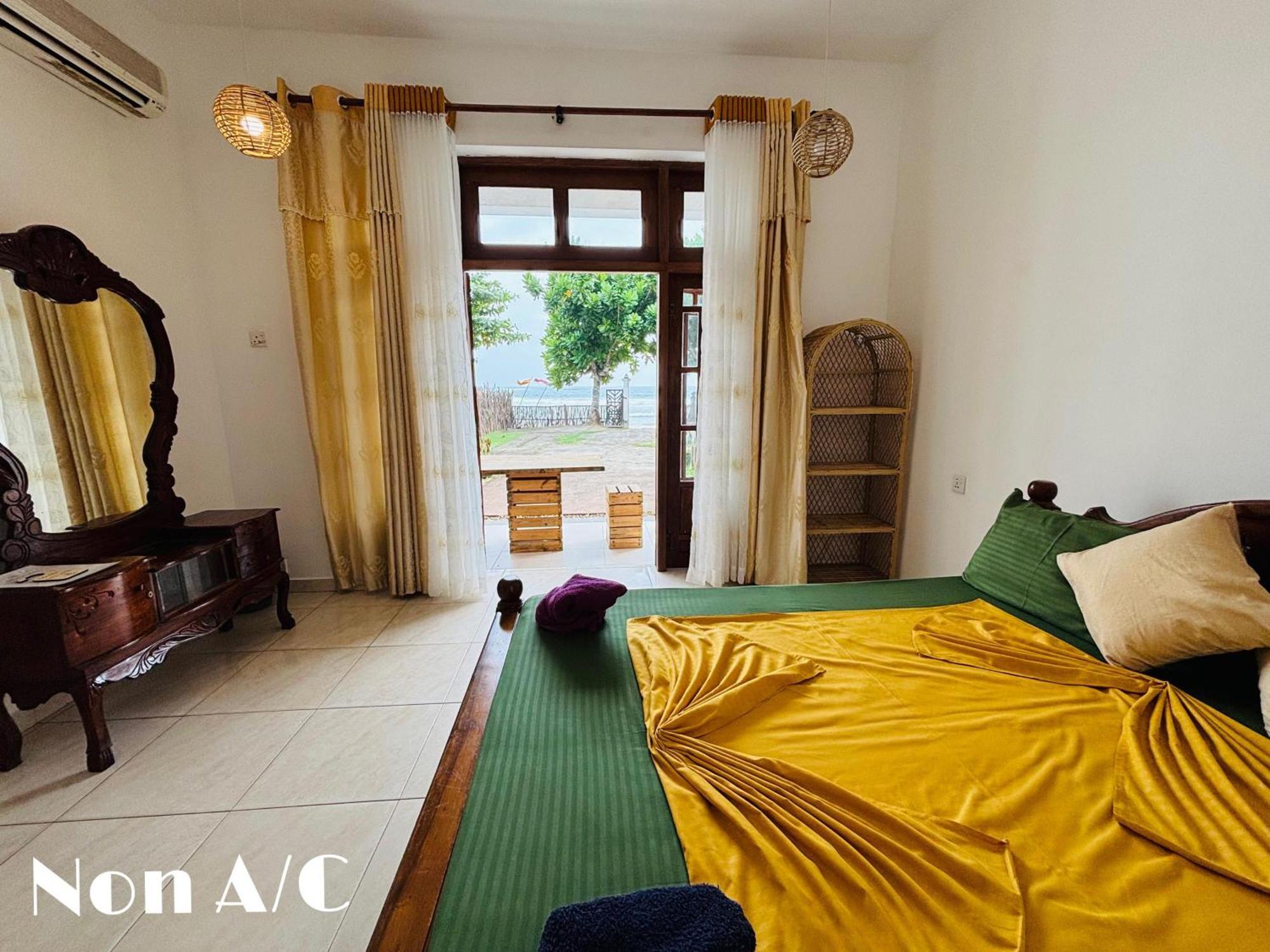Balance Beach Resort Dikwella Ngoại thất bức ảnh