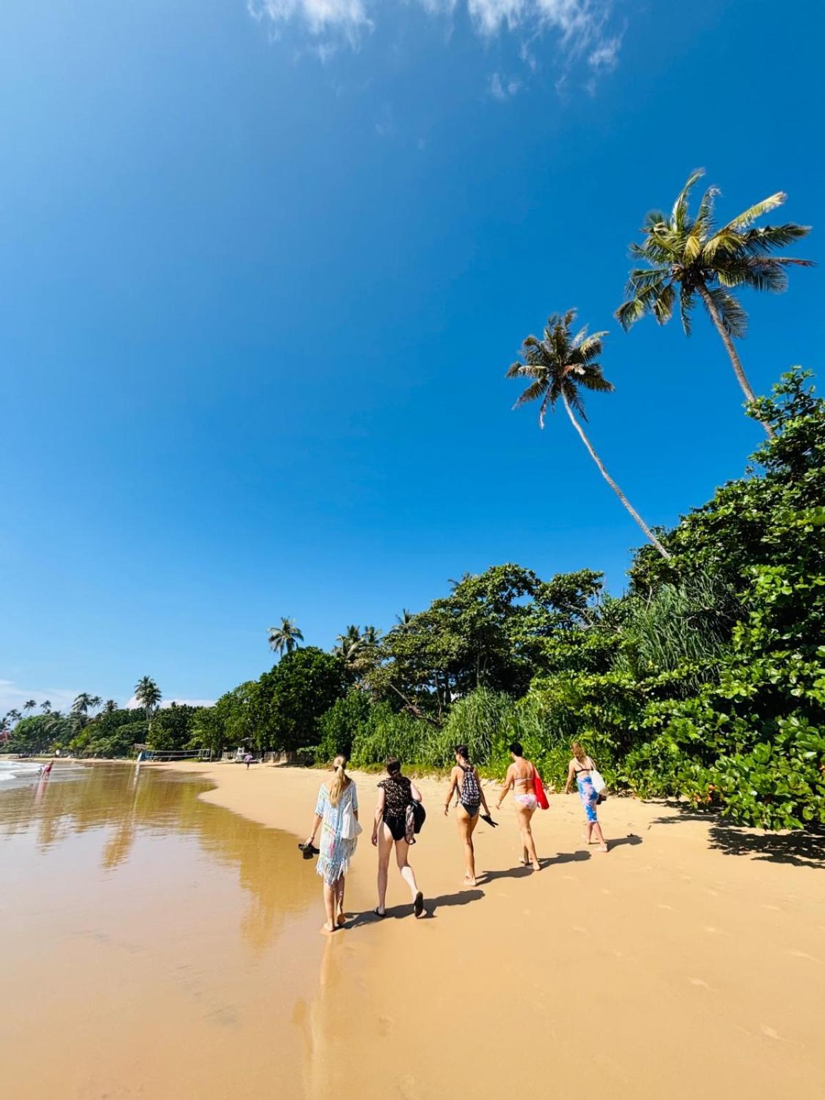 Balance Beach Resort Dikwella Ngoại thất bức ảnh
