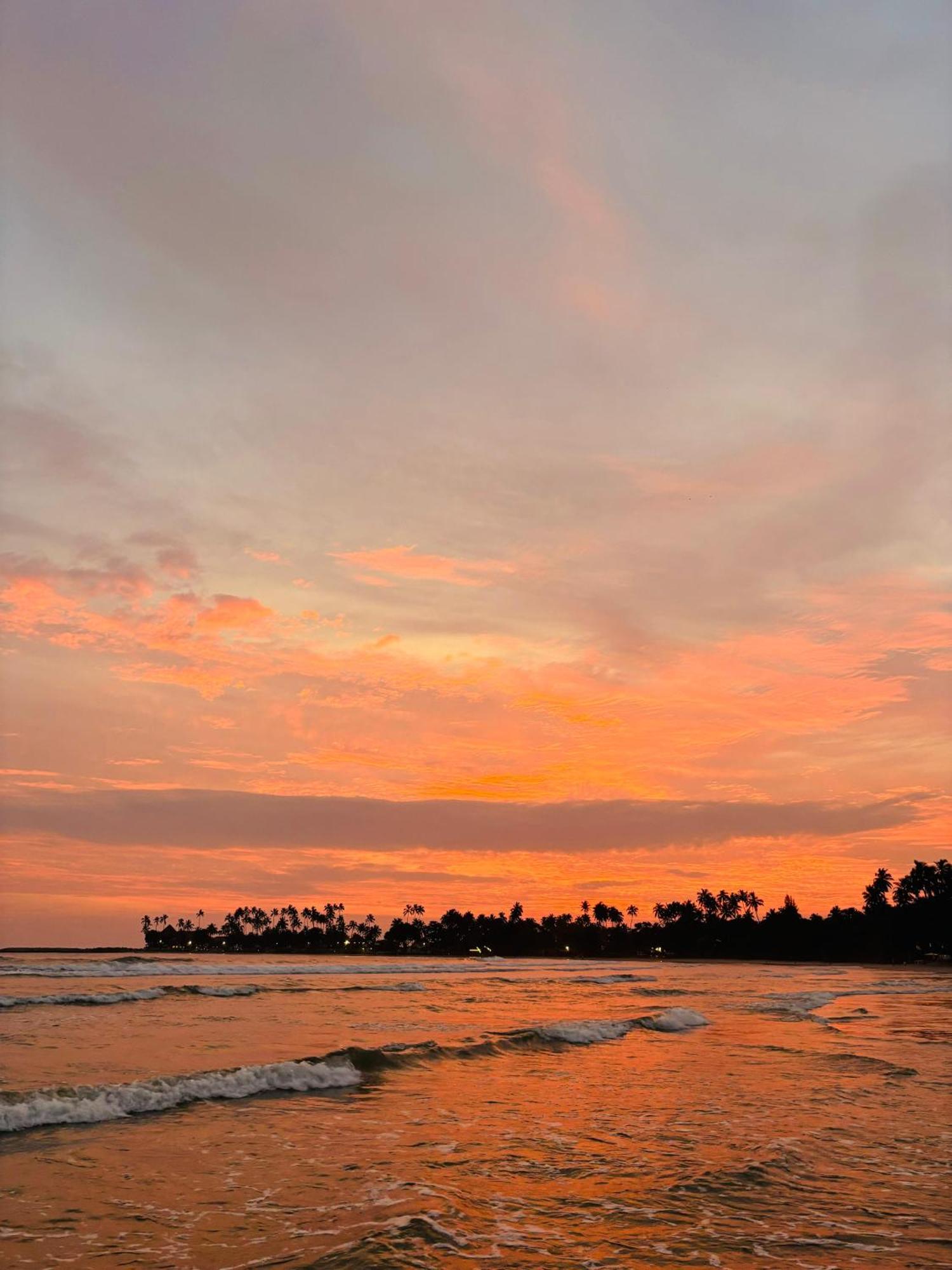 Balance Beach Resort Dikwella Ngoại thất bức ảnh