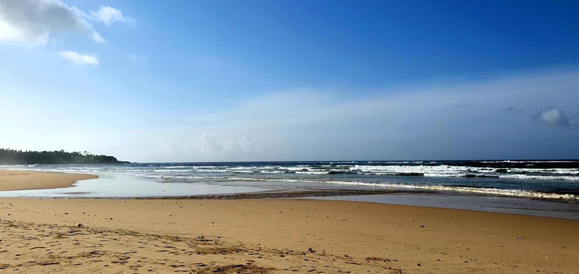 Balance Beach Resort Dikwella Ngoại thất bức ảnh