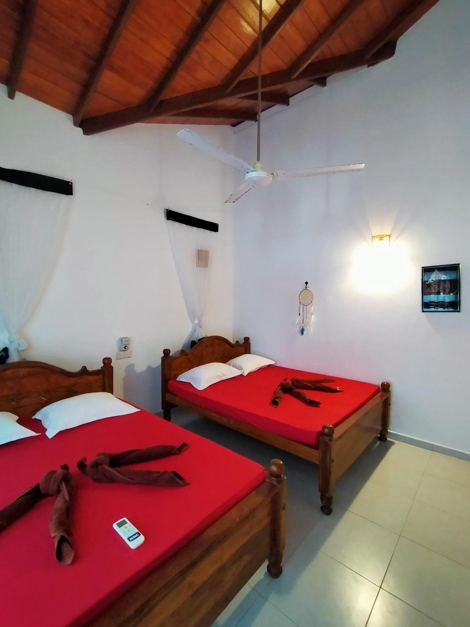 Balance Beach Resort Dikwella Ngoại thất bức ảnh