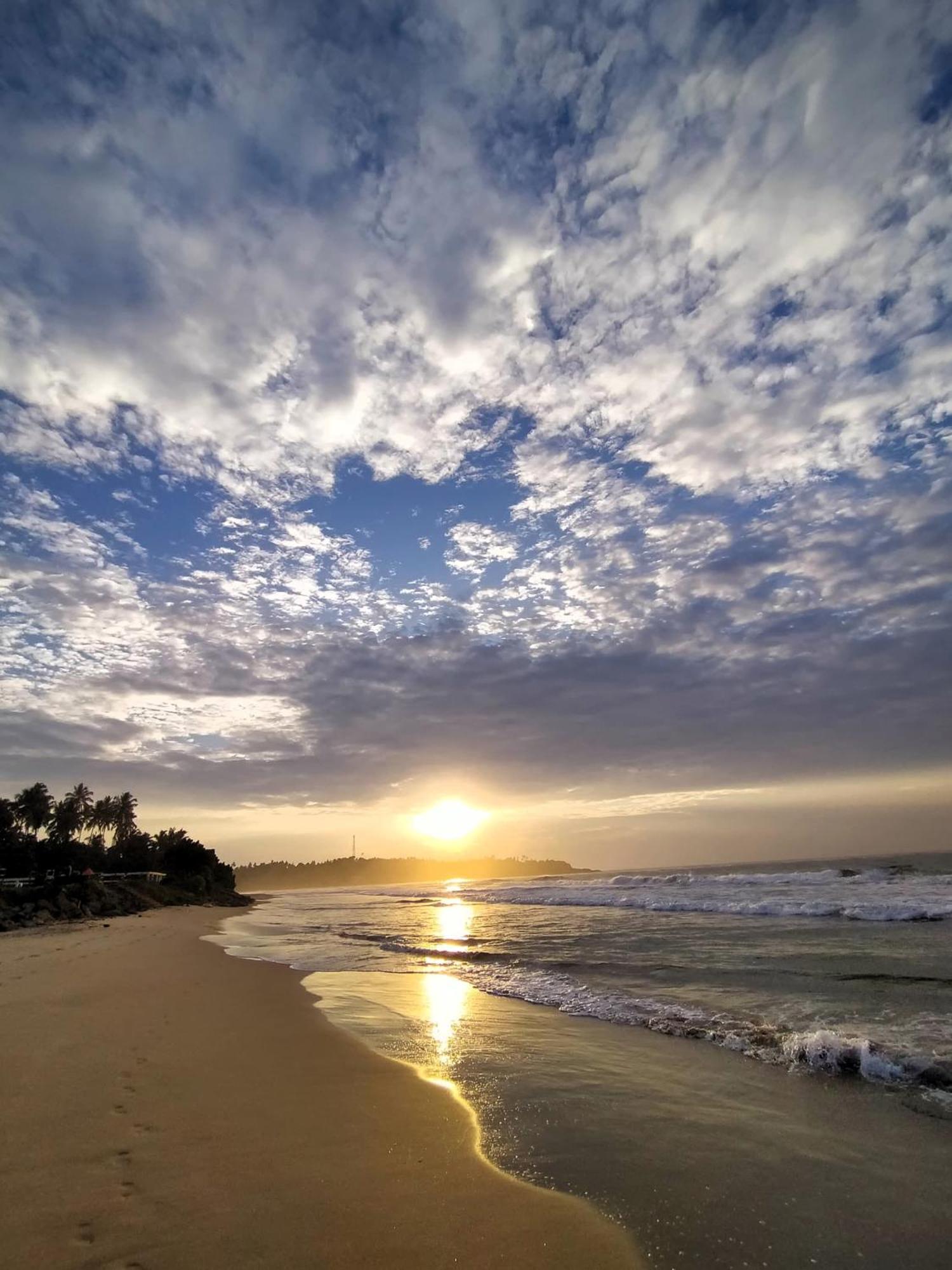 Balance Beach Resort Dikwella Ngoại thất bức ảnh