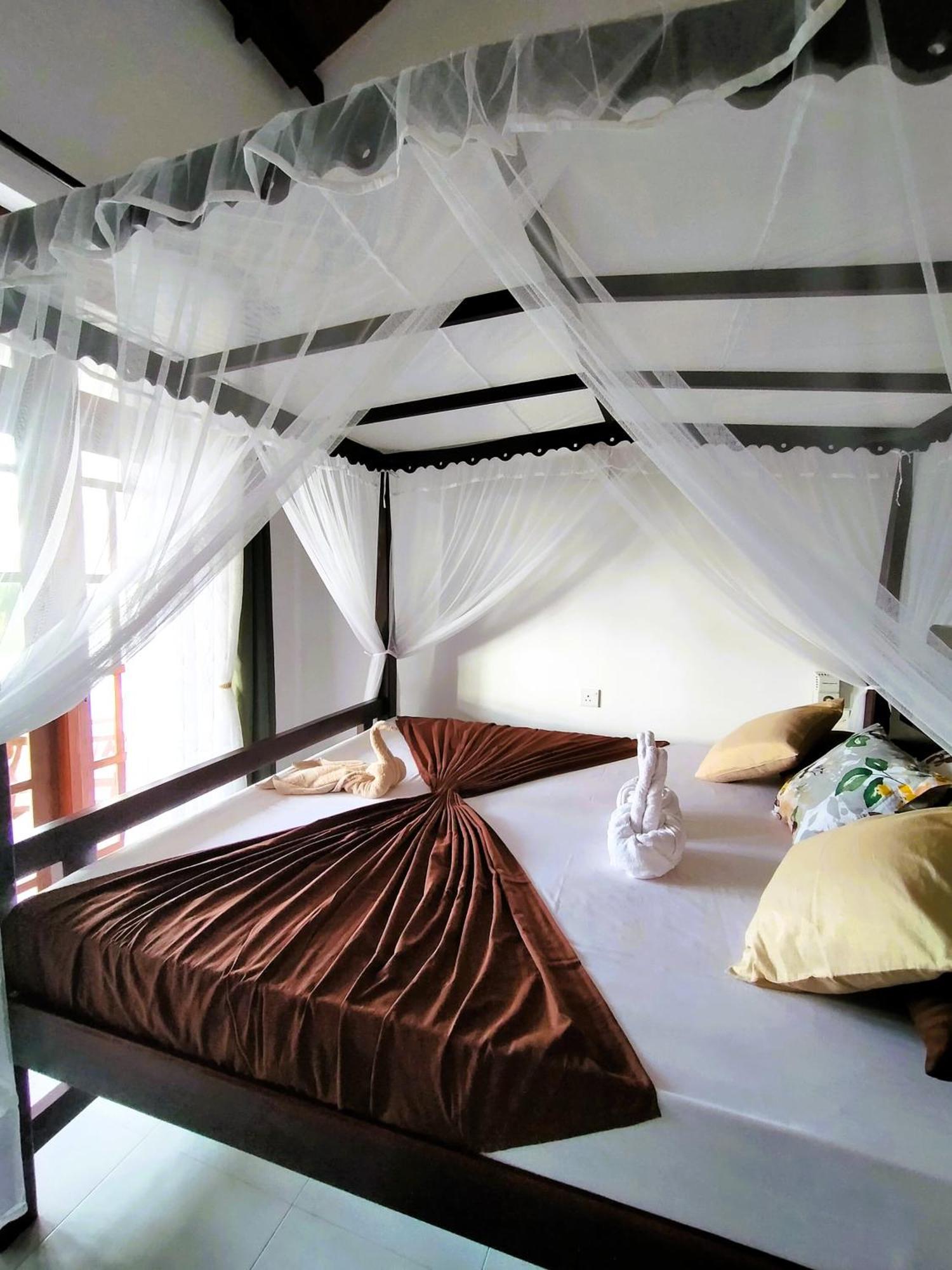 Balance Beach Resort Dikwella Ngoại thất bức ảnh