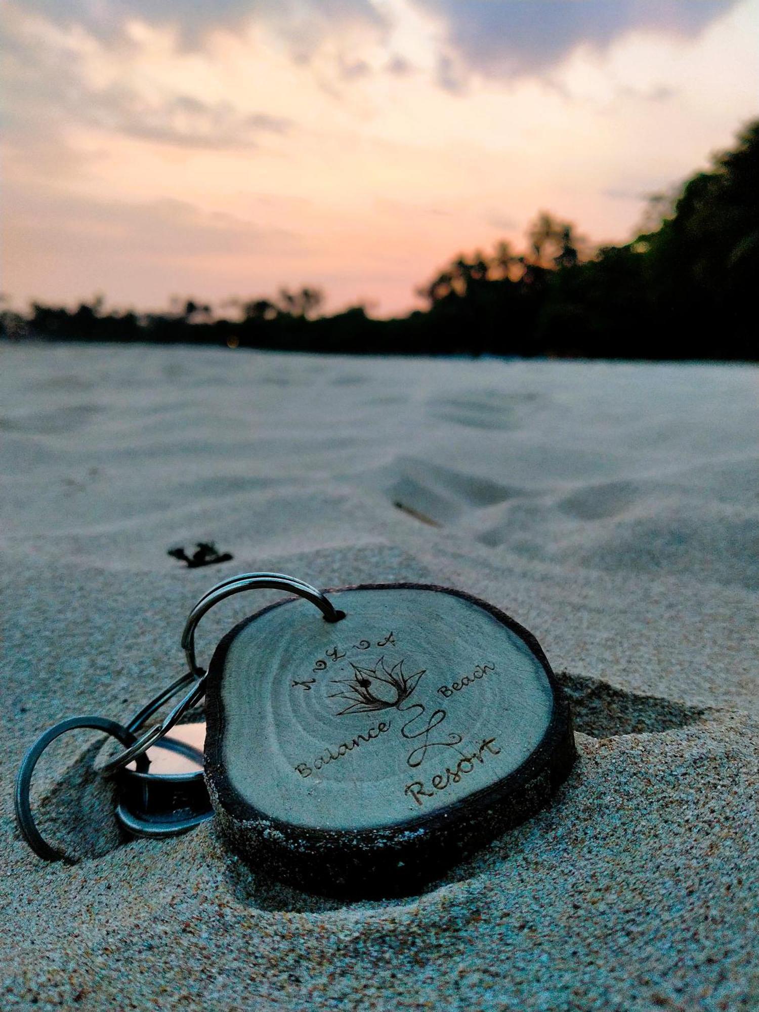 Balance Beach Resort Dikwella Ngoại thất bức ảnh
