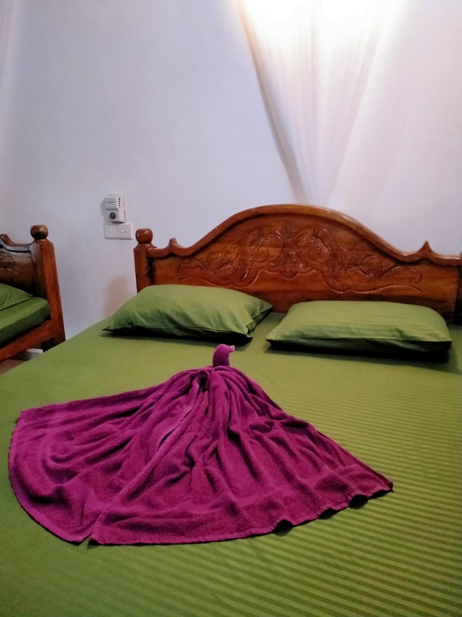 Balance Beach Resort Dikwella Ngoại thất bức ảnh