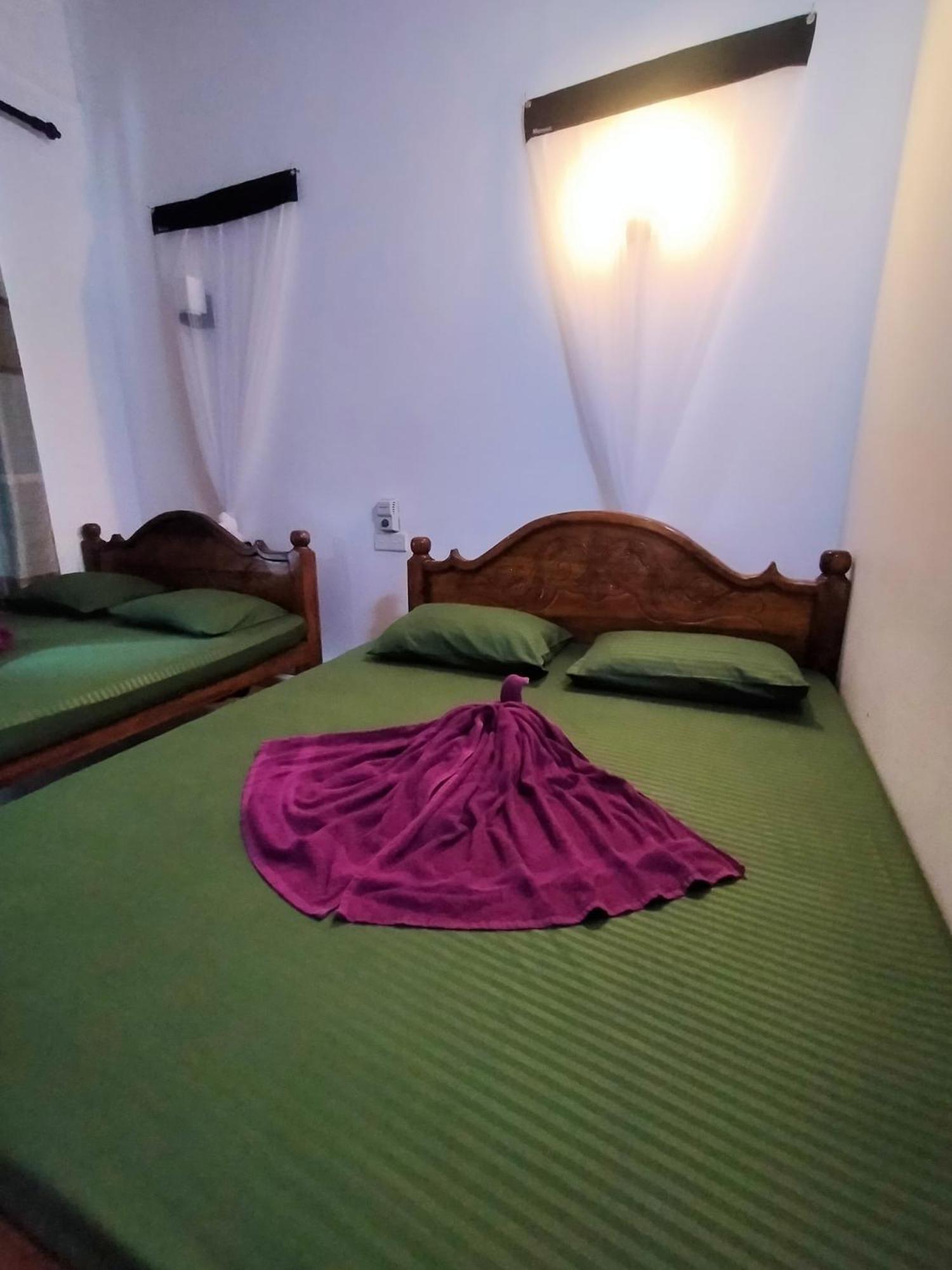 Balance Beach Resort Dikwella Ngoại thất bức ảnh