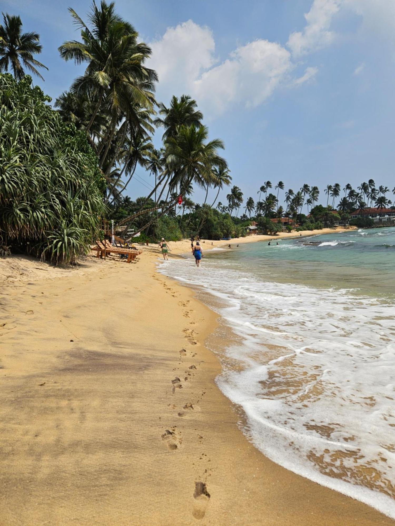 Balance Beach Resort Dikwella Ngoại thất bức ảnh