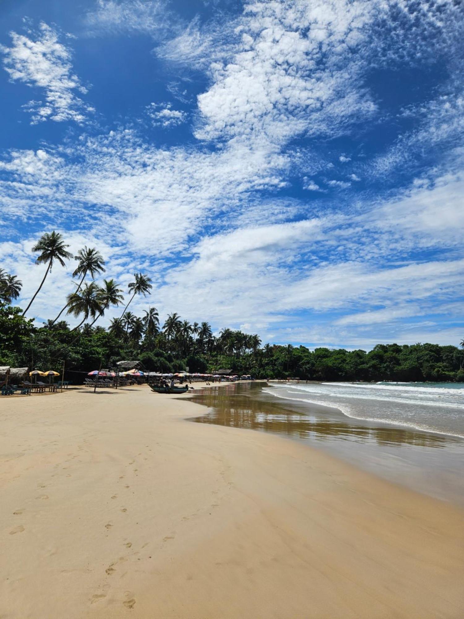 Balance Beach Resort Dikwella Ngoại thất bức ảnh