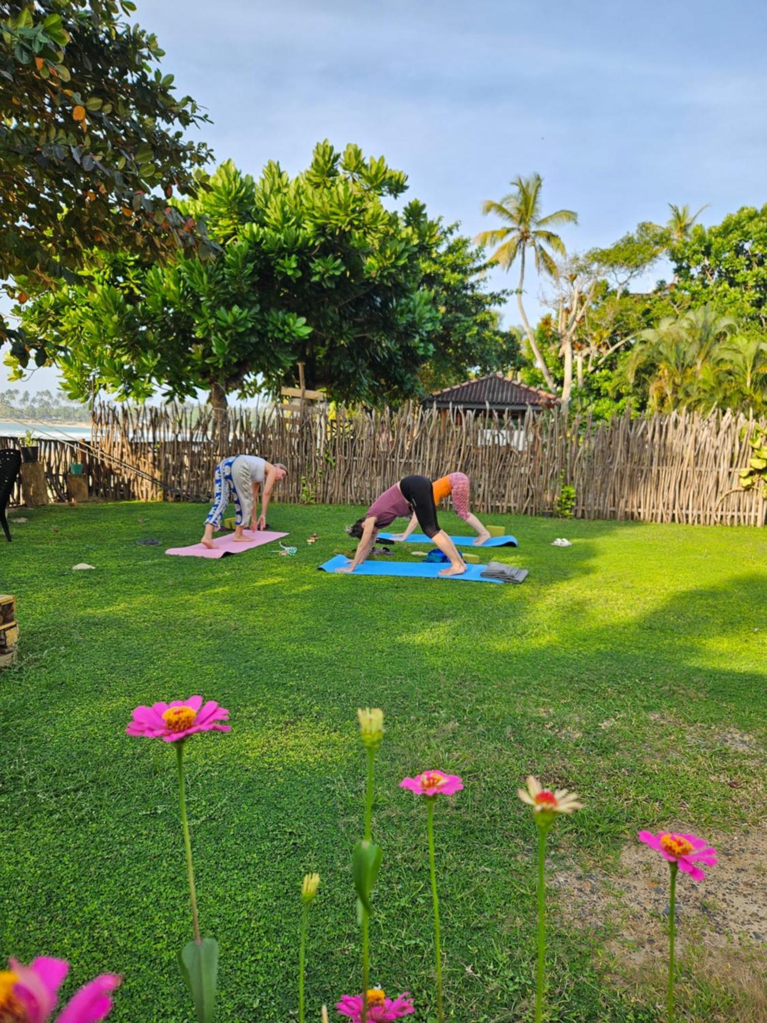 Balance Beach Resort Dikwella Ngoại thất bức ảnh