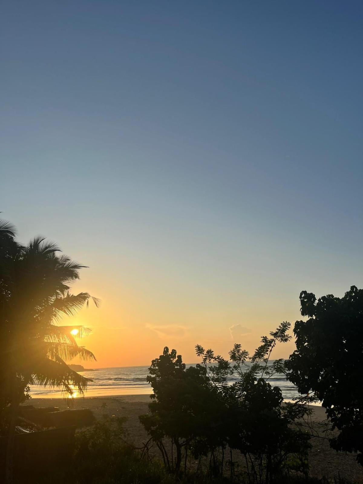 Balance Beach Resort Dikwella Ngoại thất bức ảnh
