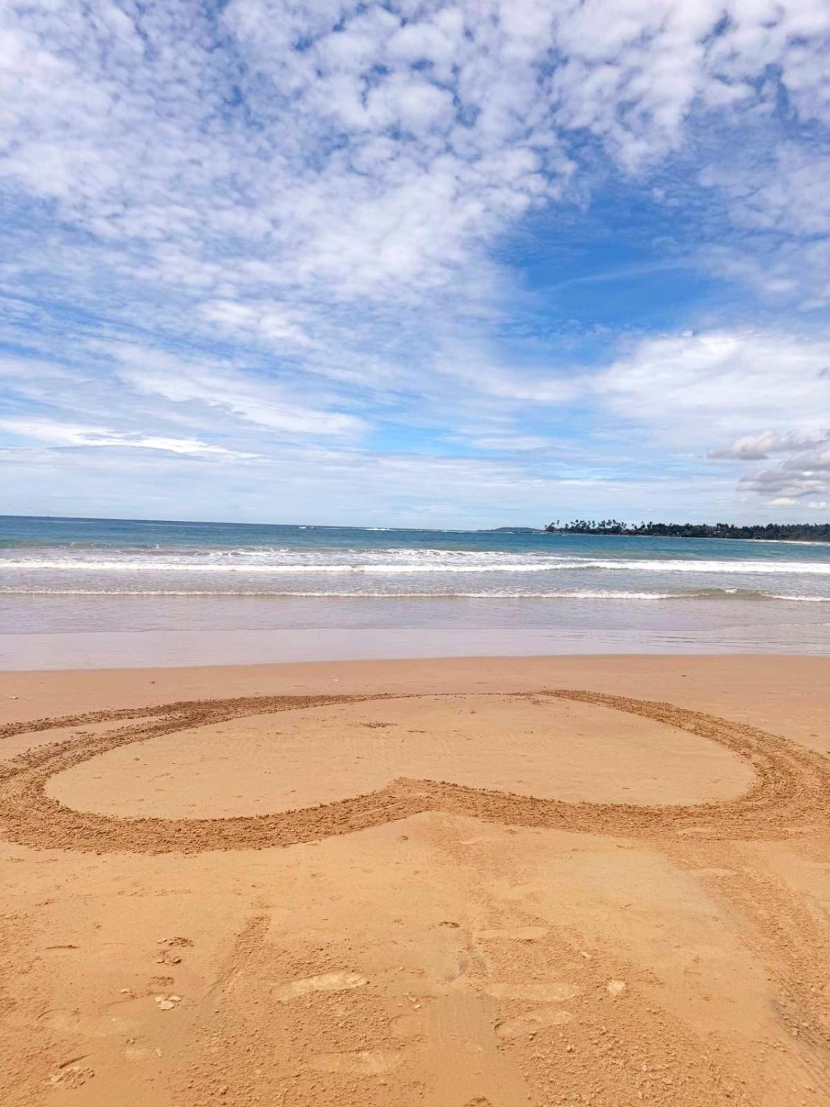 Balance Beach Resort Dikwella Ngoại thất bức ảnh