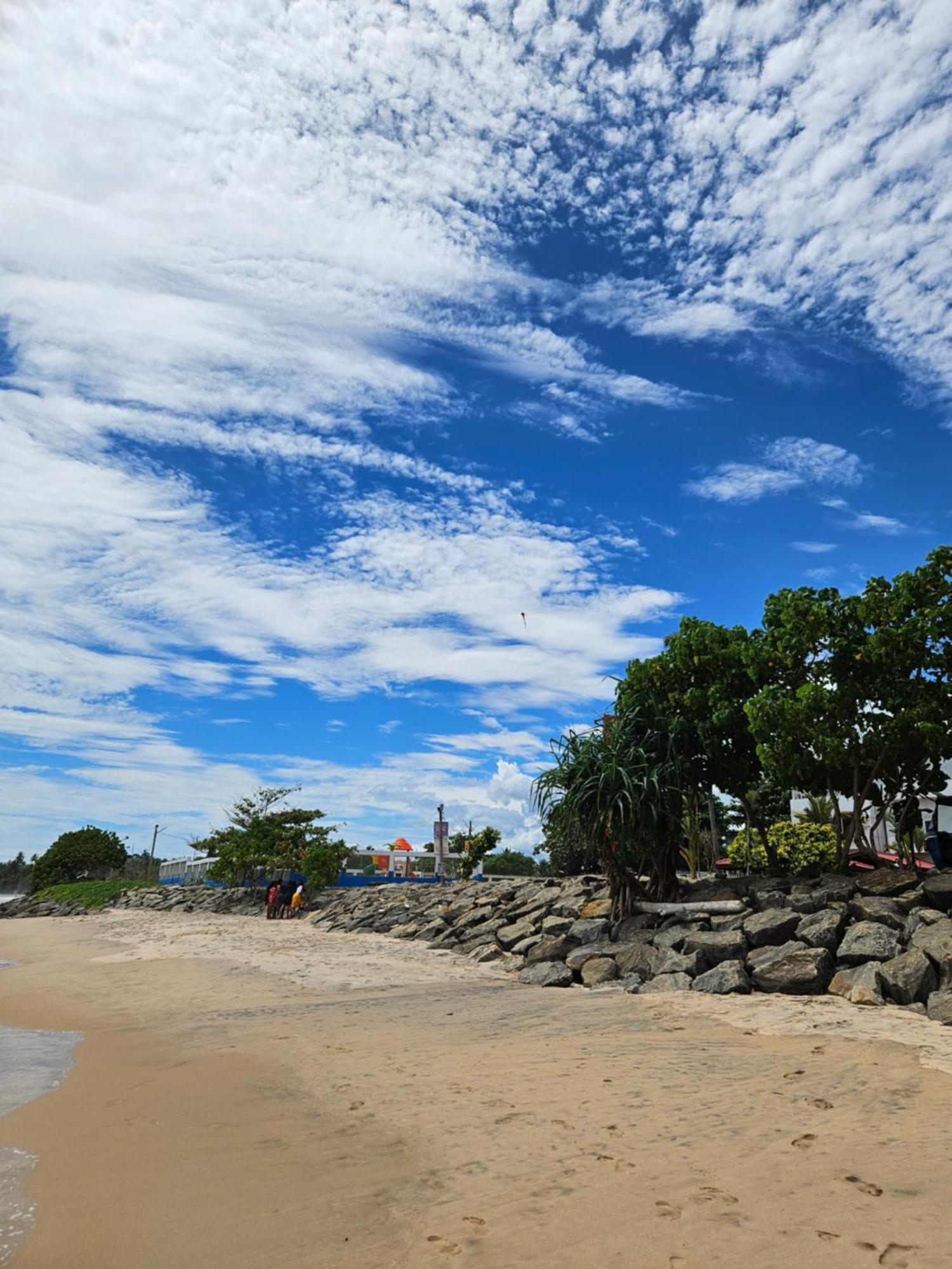 Balance Beach Resort Dikwella Ngoại thất bức ảnh