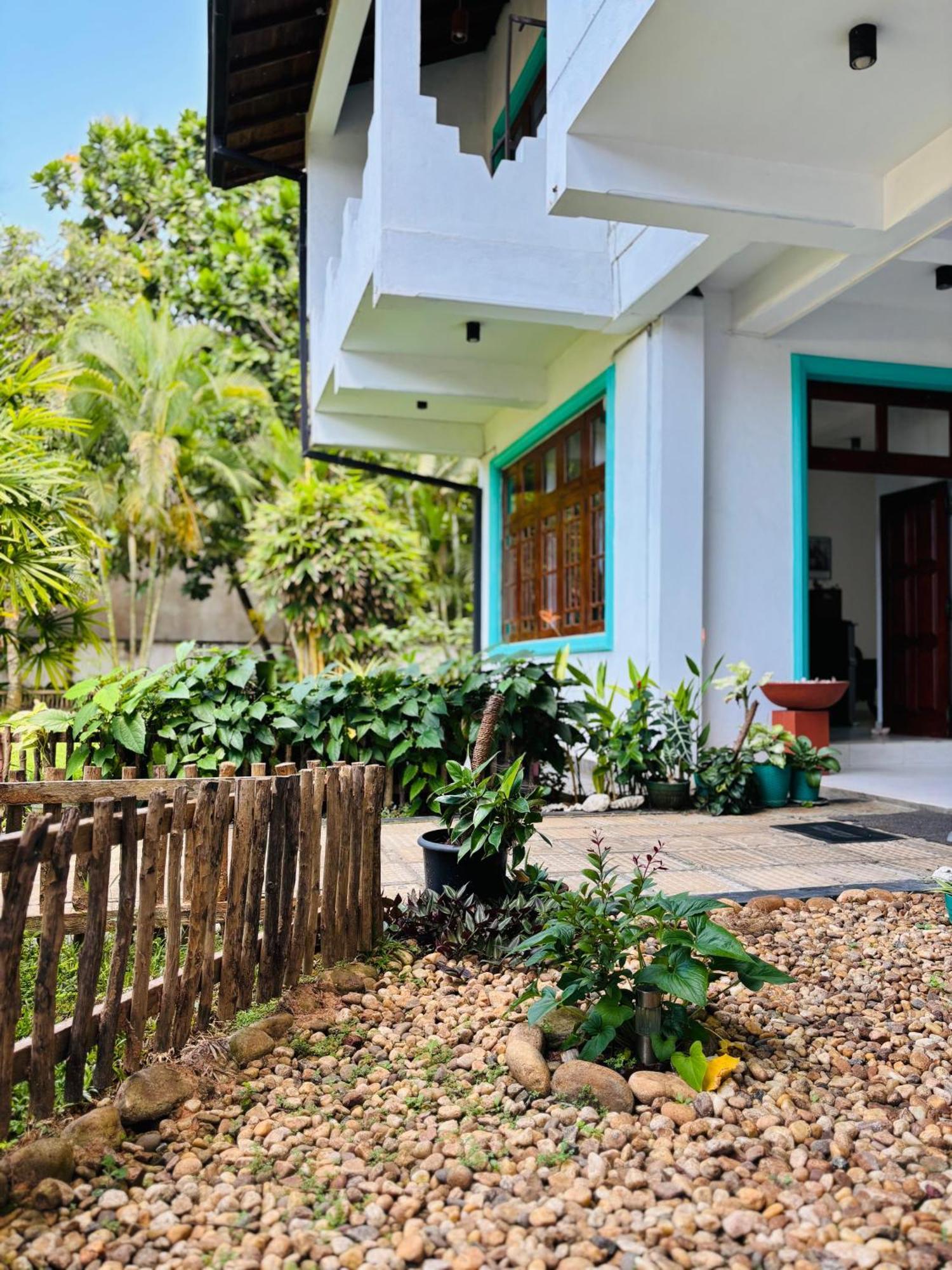 Balance Beach Resort Dikwella Ngoại thất bức ảnh