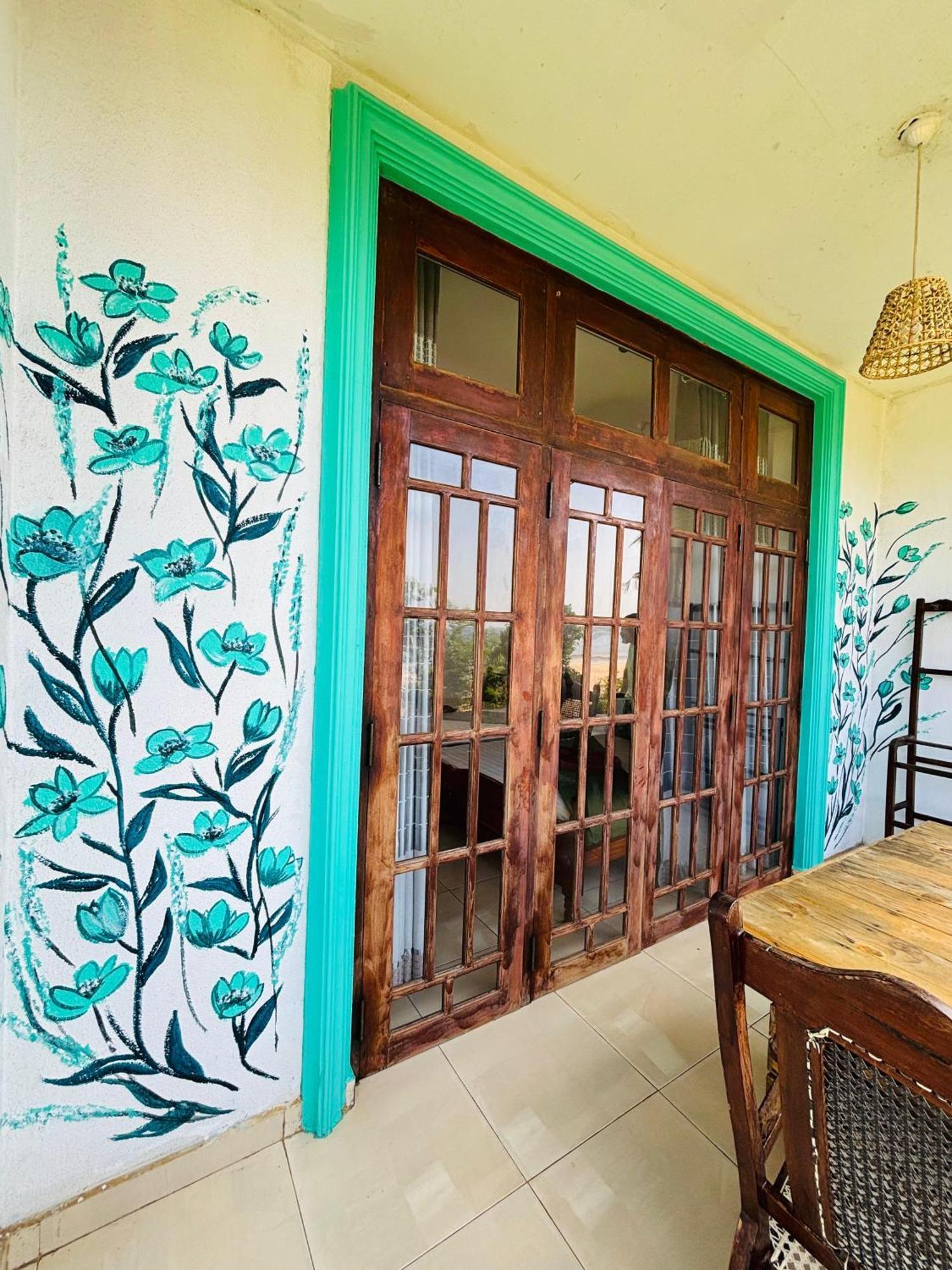 Balance Beach Resort Dikwella Ngoại thất bức ảnh